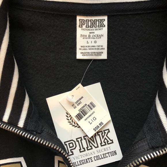 Victoria’s Secrets Pink Collegiate collection - Picture 2 of 5